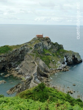 San Juan de Gaztelugatxe, Bizkaia.